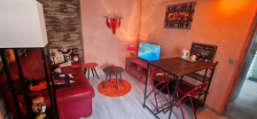 Micro studio vitaminé